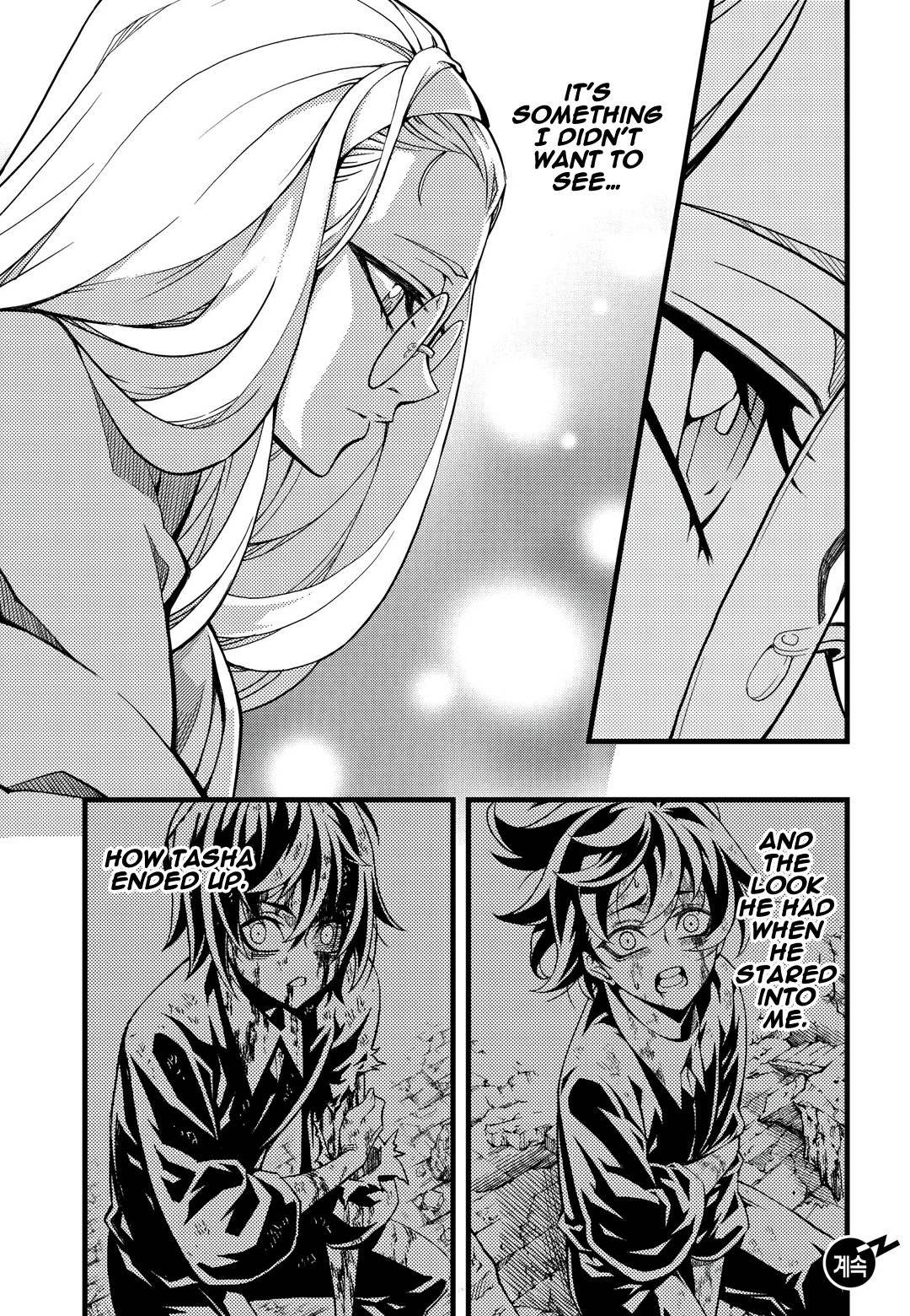 Witch Hunter Chapter 162 page 15 - Chapter 162: Things we don't want to see