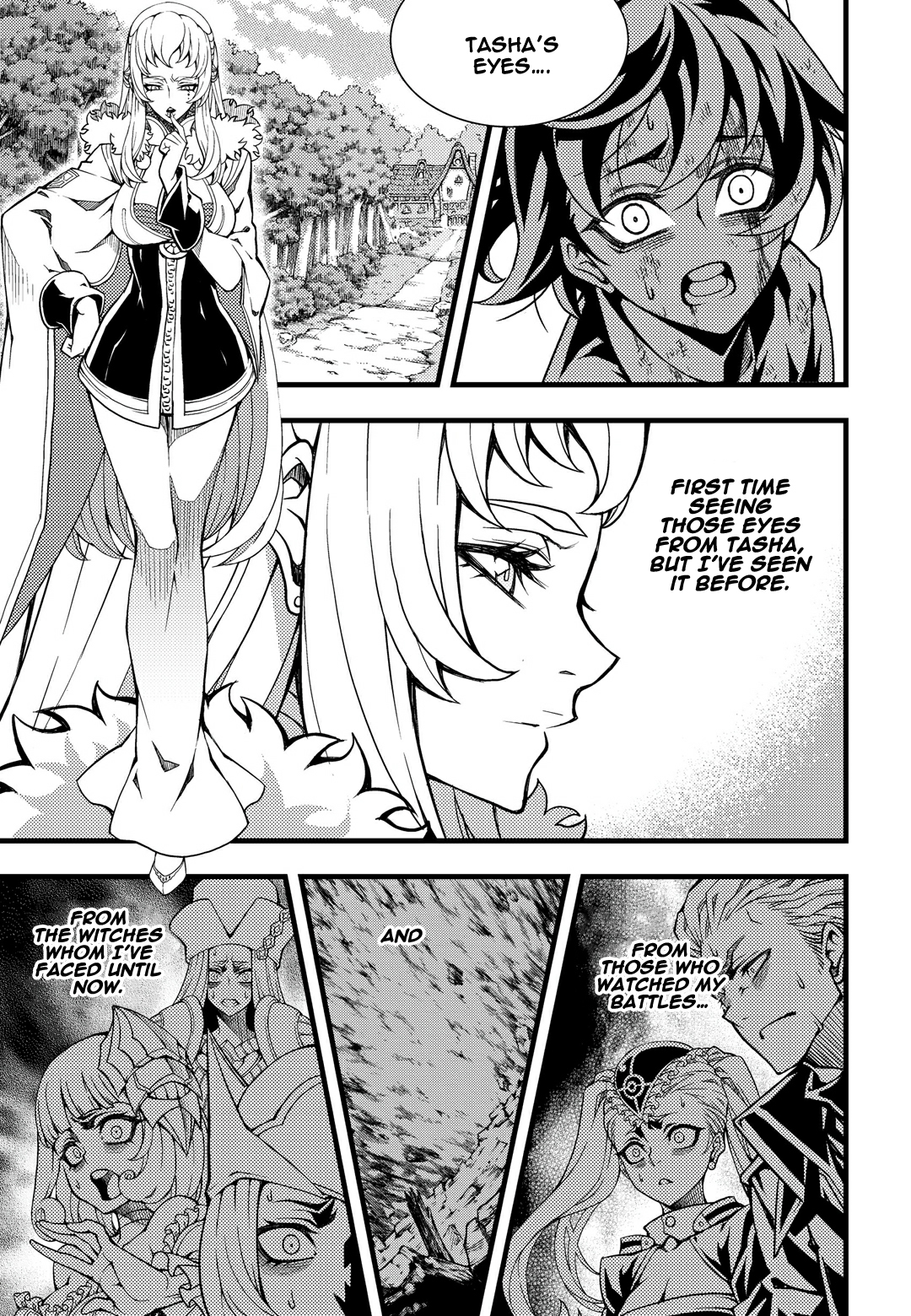 Witch Hunter Chapter 162 page 5 - Chapter 162: Things we don't want to see
