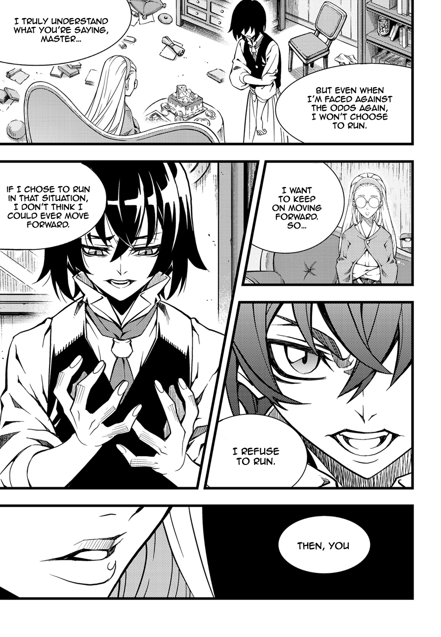 Witch Hunter Chapter 163 page 10 - Chapter 163: Stubborn