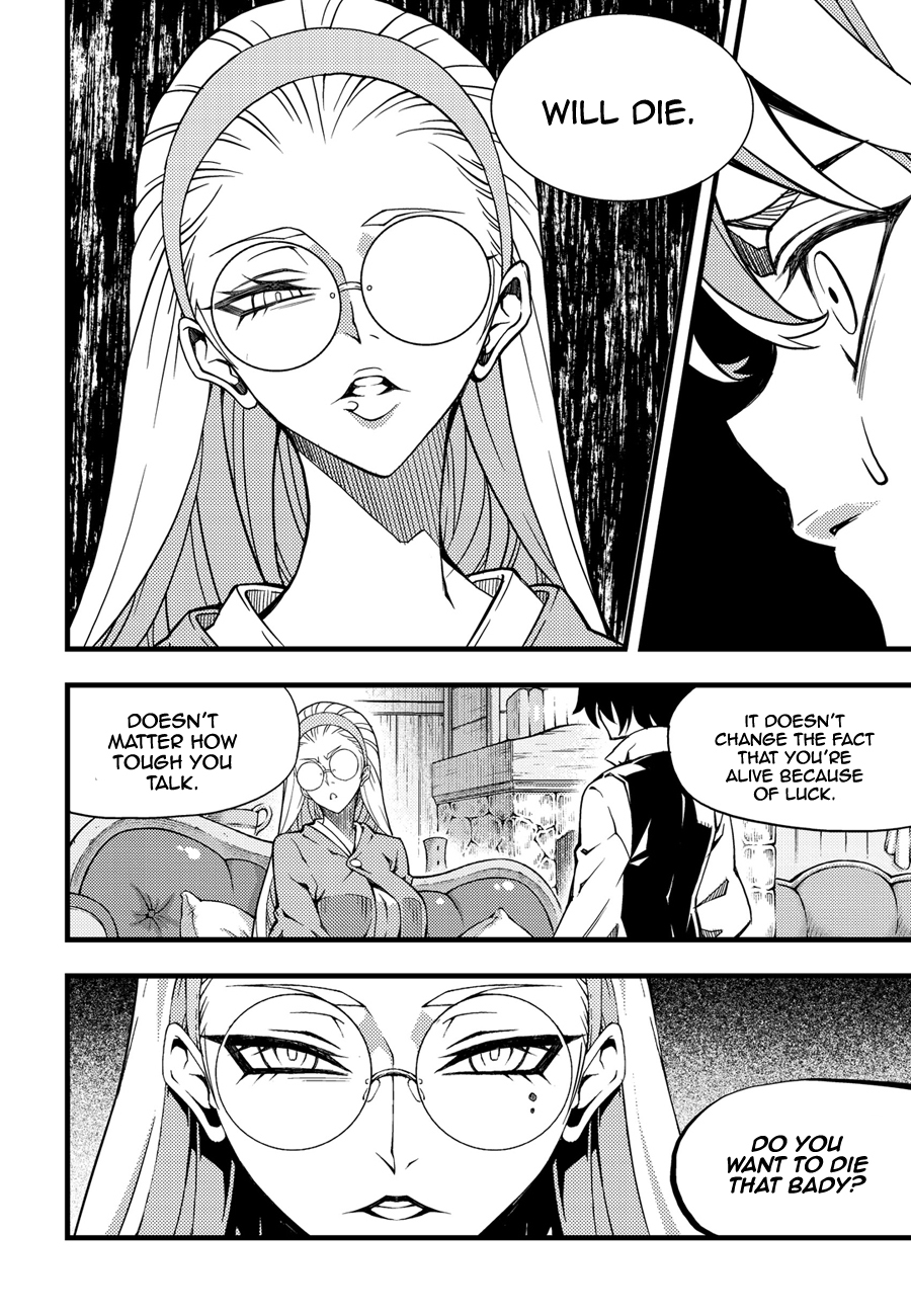 Witch Hunter Chapter 163 page 11 - Chapter 163: Stubborn