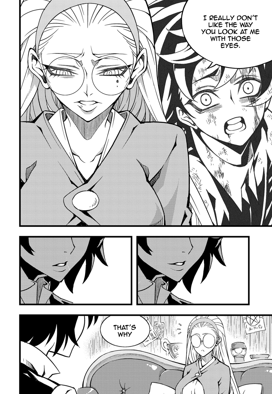 Witch Hunter Chapter 163 page 15 - Chapter 163: Stubborn