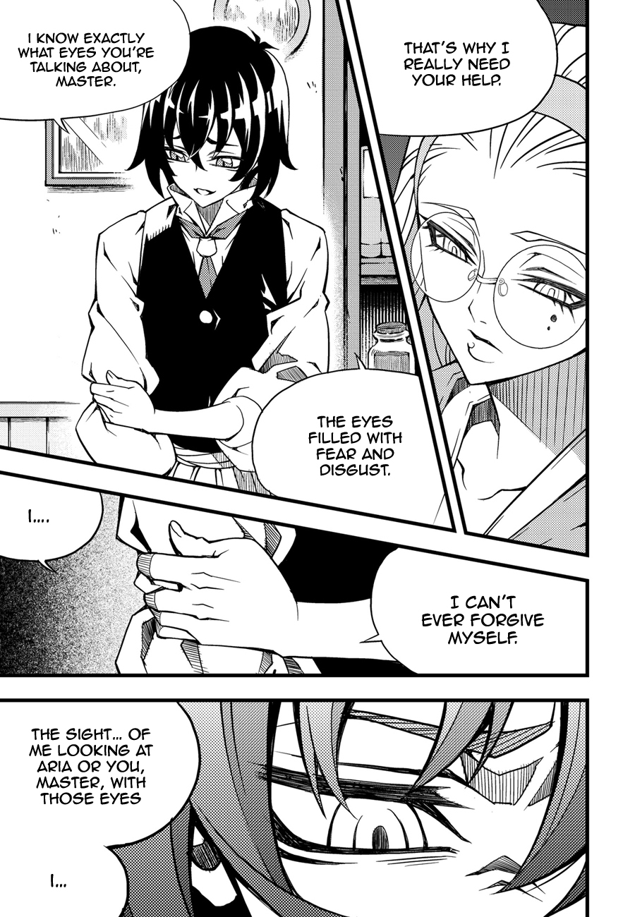 Witch Hunter Chapter 163 page 16 - Chapter 163: Stubborn
