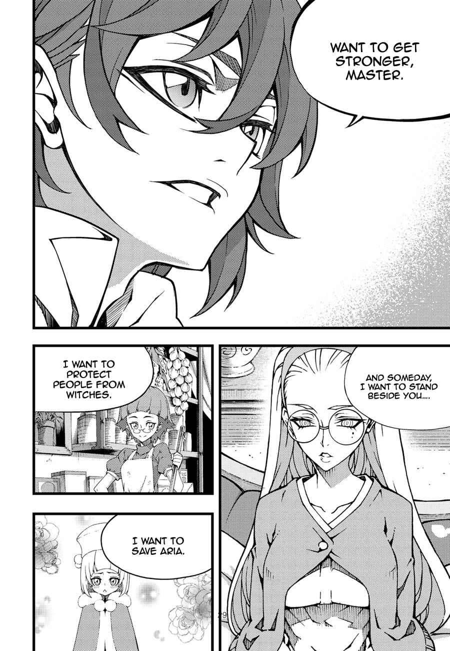 Witch Hunter Chapter 163 page 17 - Chapter 163: Stubborn