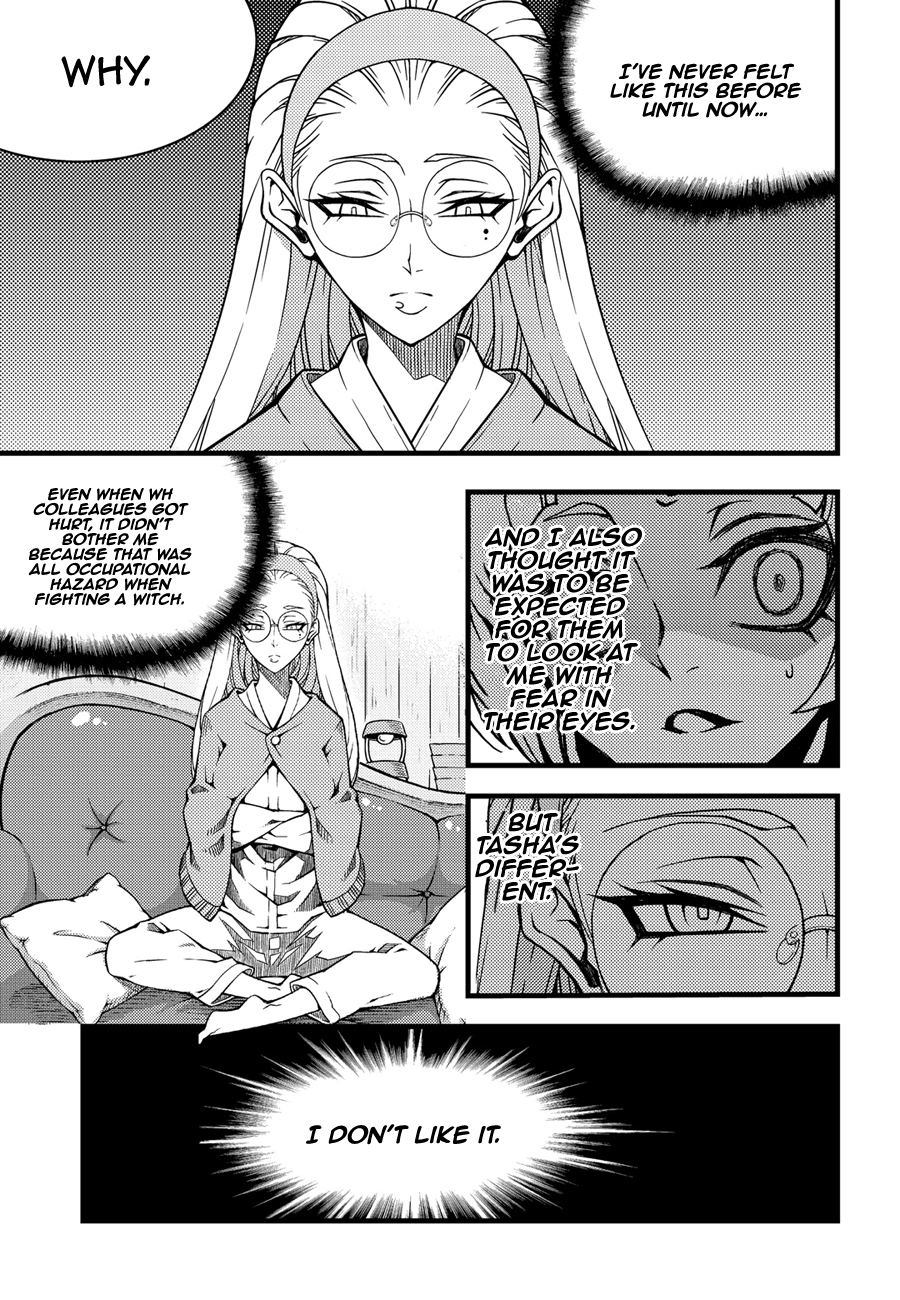 Witch Hunter Chapter 163 page 4 - Chapter 163: Stubborn