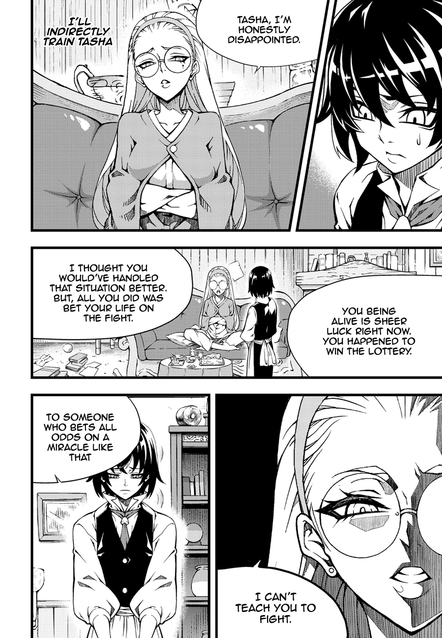 Witch Hunter Chapter 163 page 7 - Chapter 163: Stubborn