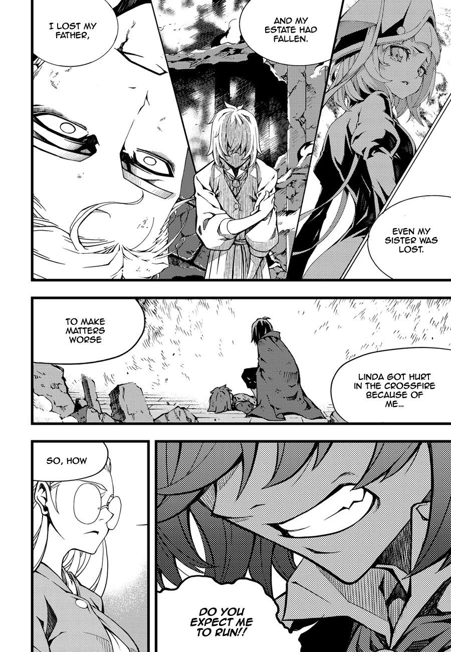 Witch Hunter Chapter 163 page 9 - Chapter 163: Stubborn