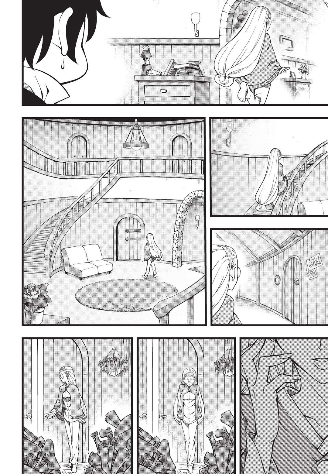 Witch Hunter Chapter 164 page 10 - Chapter 164: Emotional Stability