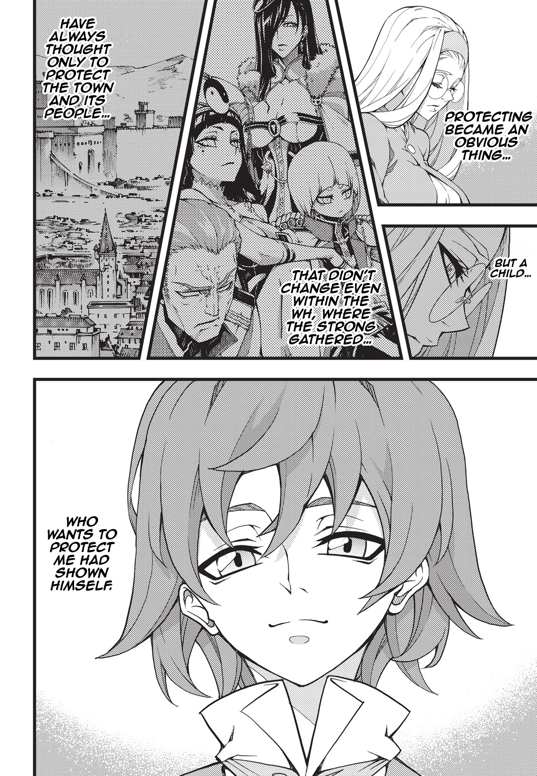 Witch Hunter Chapter 164 page 14 - Chapter 164: Emotional Stability