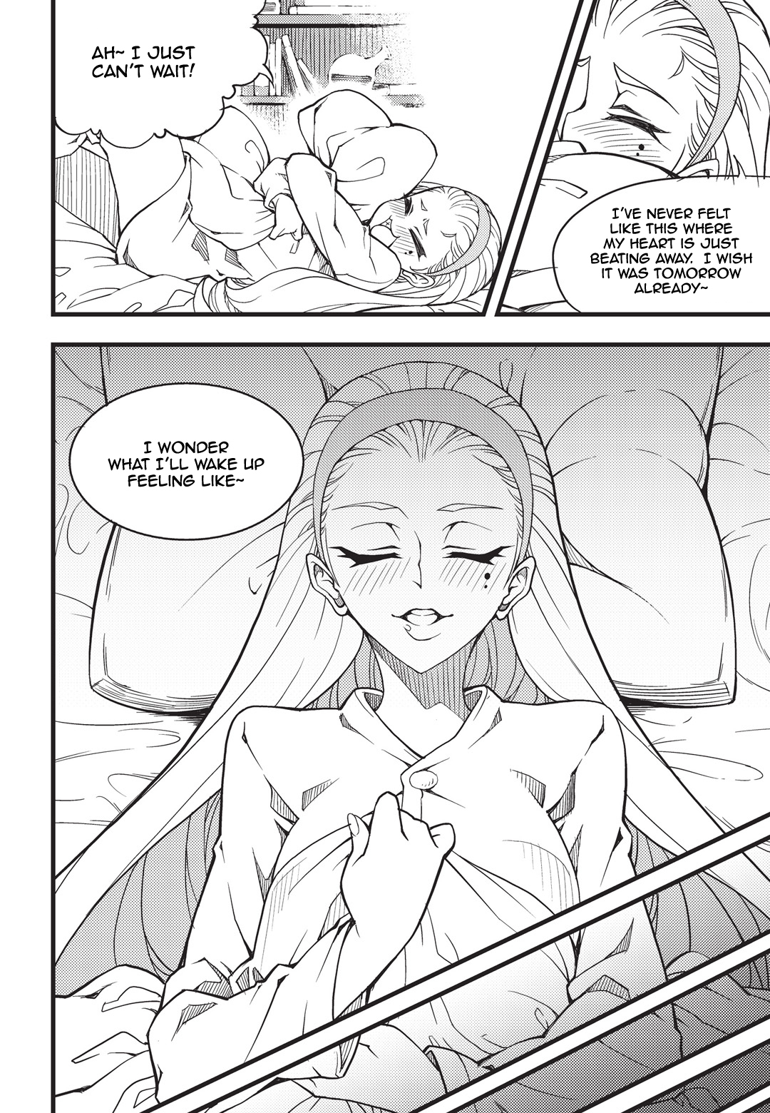Witch Hunter Chapter 164 page 18 - Chapter 164: Emotional Stability