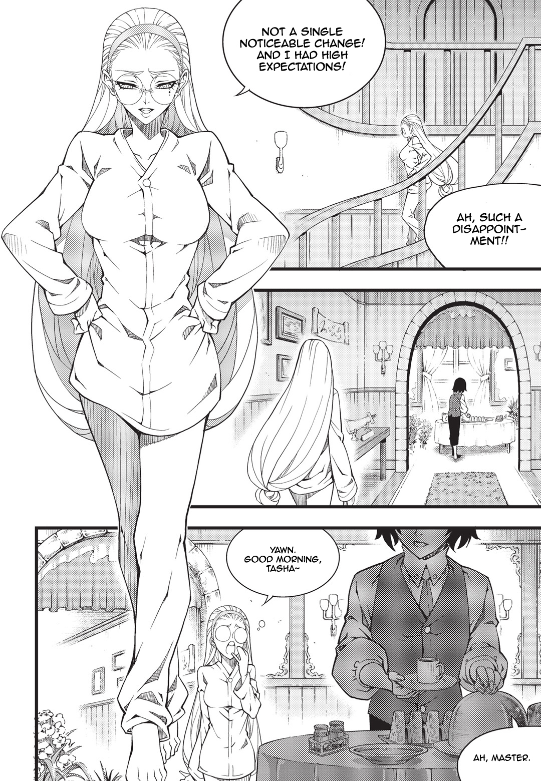 Witch Hunter Chapter 164 page 20 - Chapter 164: Emotional Stability