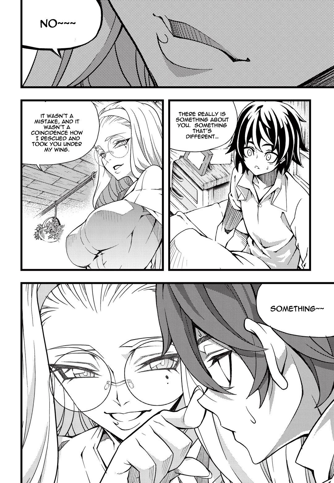 Witch Hunter Chapter 166 page 6 - Chapter 166: Excruciating Training