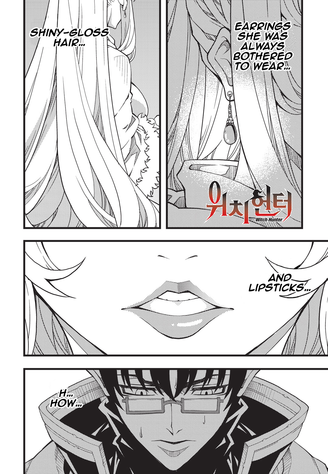 Witch Hunter Chapter 167 page 3 - Chapter 167: Change