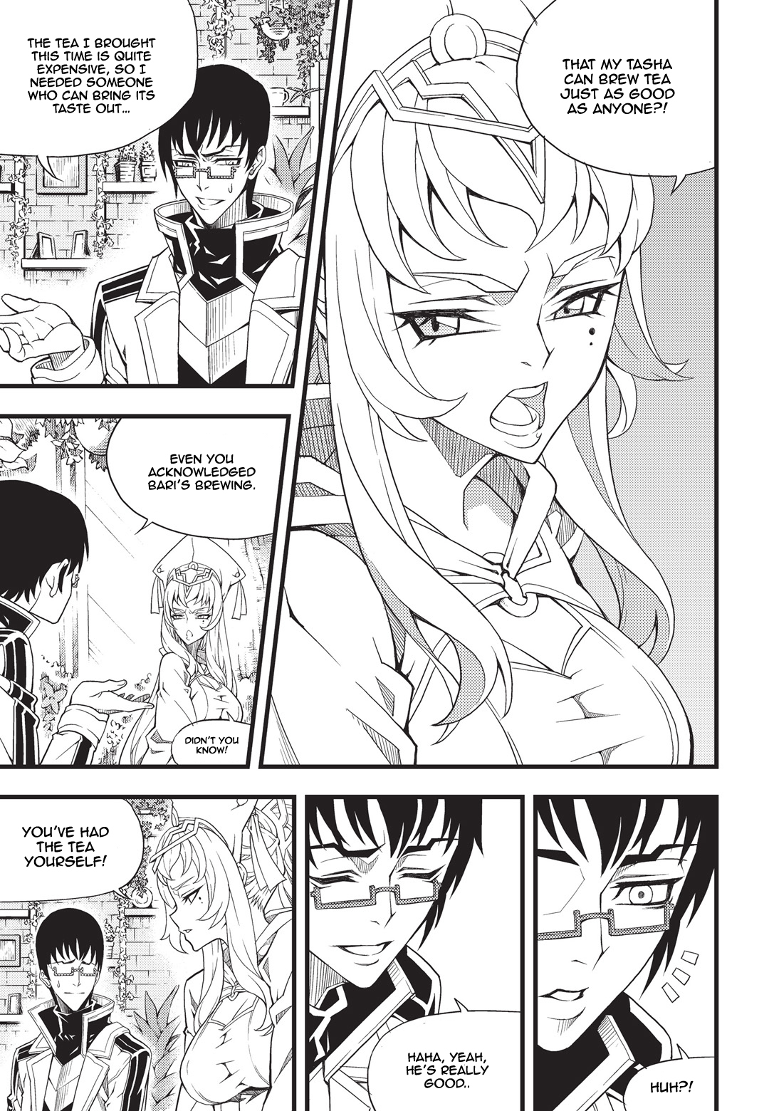 Witch Hunter Chapter 167 page 6 - Chapter 167: Change