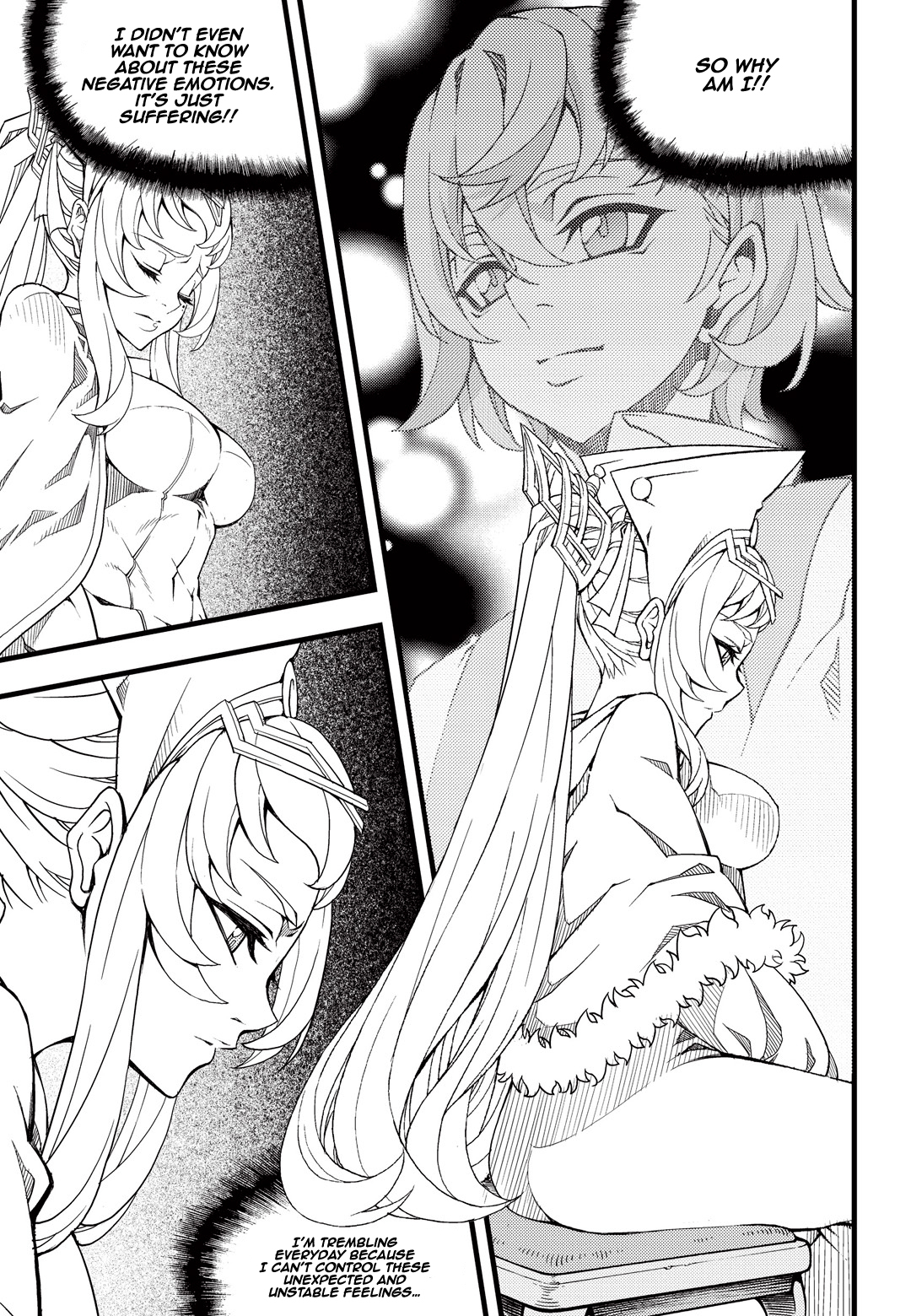Witch Hunter Chapter 169 page 14 - Chapter 169: Edea's Concerns (1)
