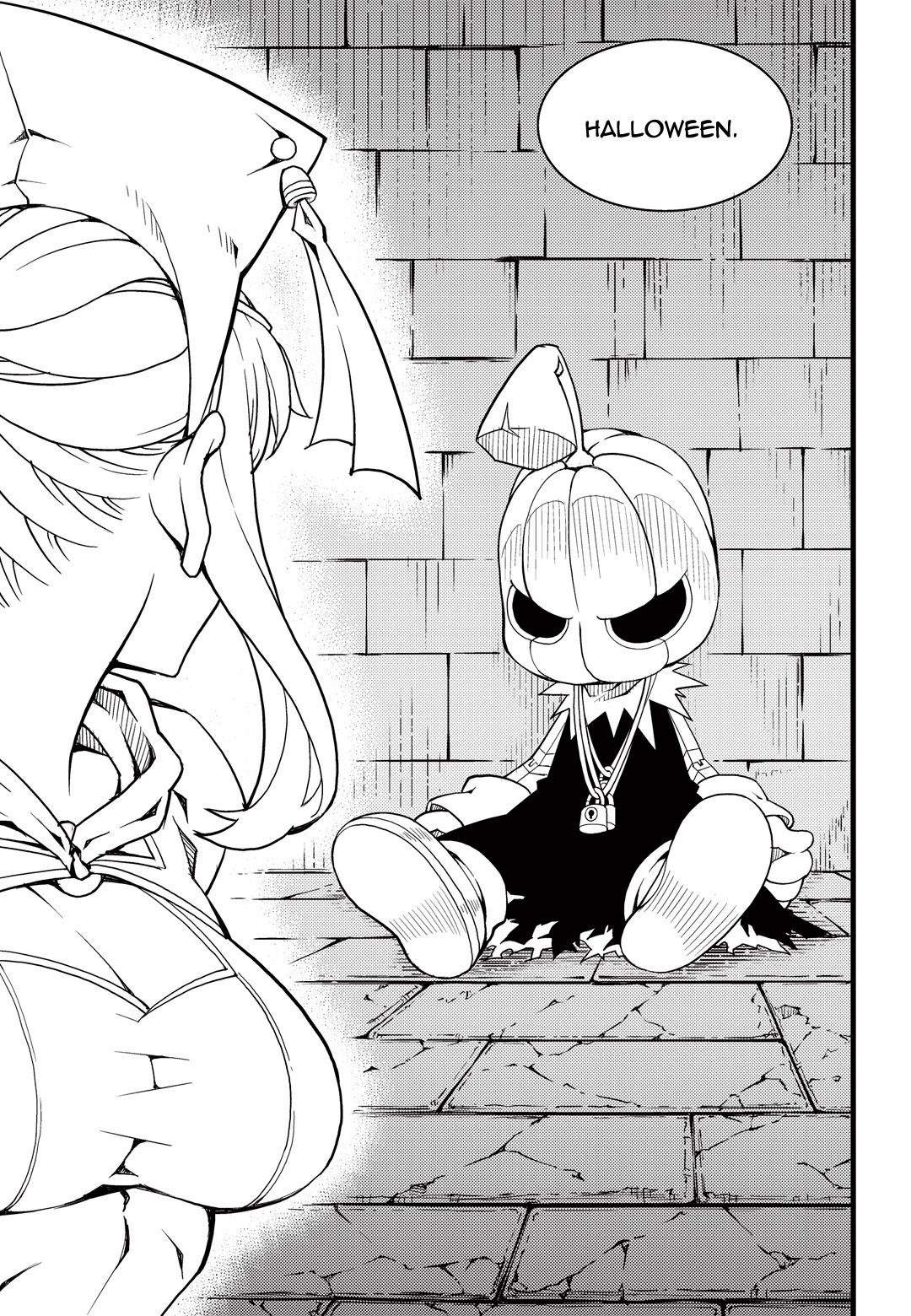 Witch Hunter Chapter 169 page 8 - Chapter 169: Edea's Concerns (1)