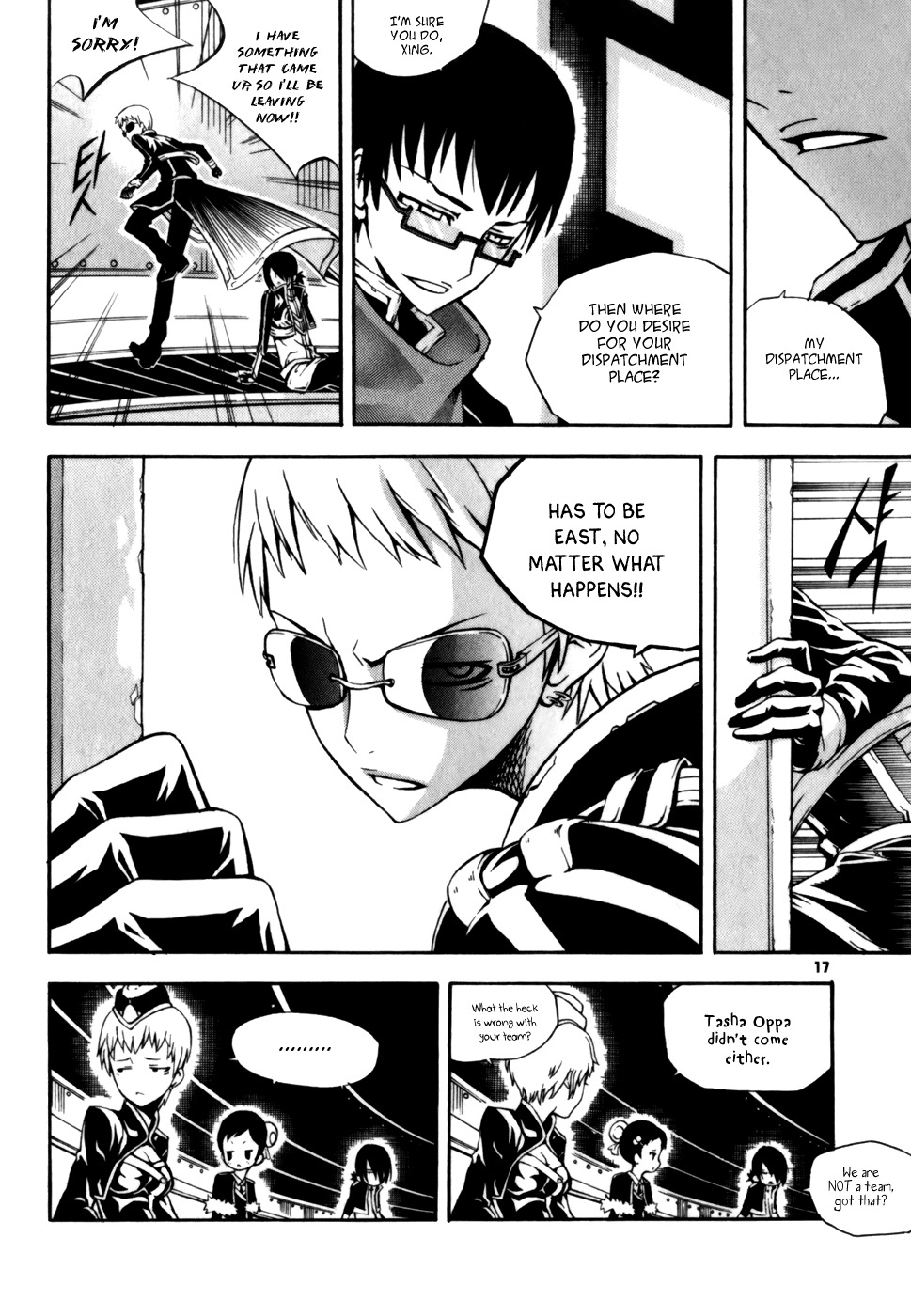 Witch Hunter Chapter 17 page 18 - Chapter 17: The Witch Who Doesn't Exist
