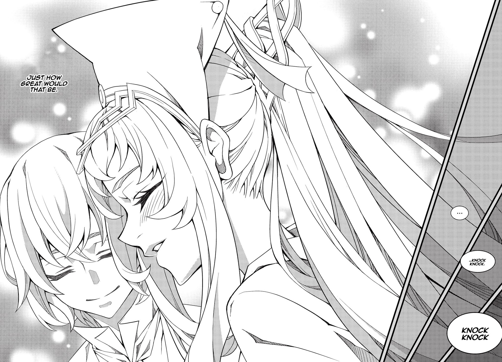 Witch Hunter Chapter 170 page 10 - Chapter 170: Edea's Concerns (2)