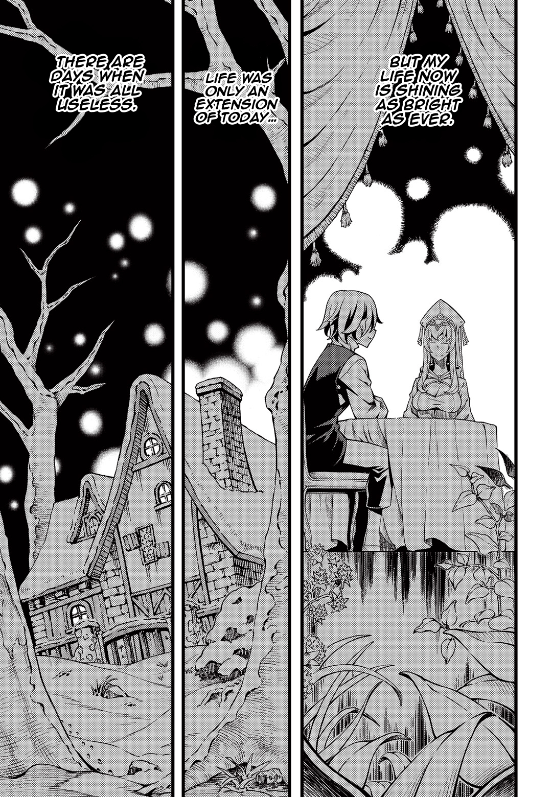 Witch Hunter Chapter 170 page 8 - Chapter 170: Edea's Concerns (2)