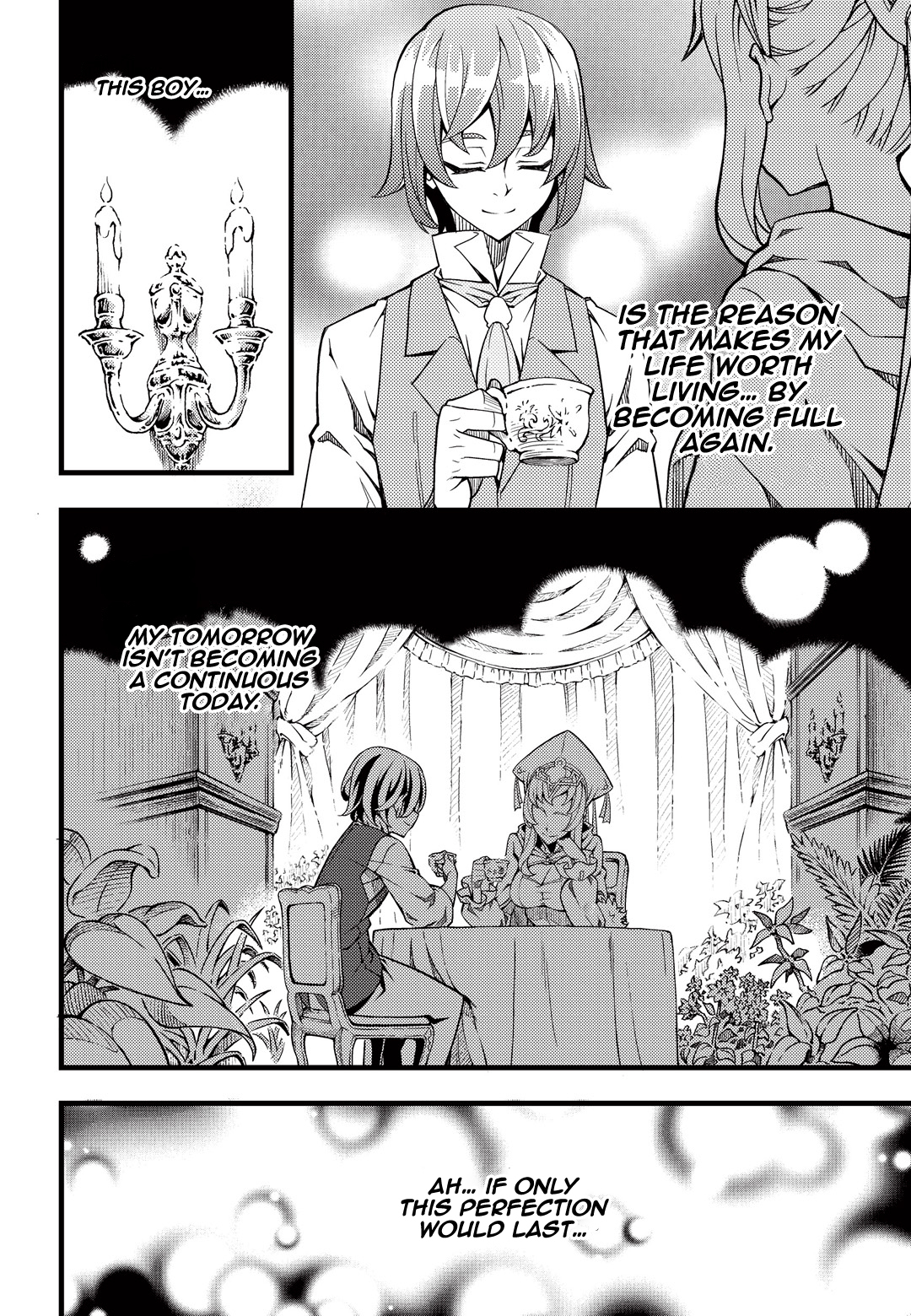 Witch Hunter Chapter 170 page 9 - Chapter 170: Edea's Concerns (2)