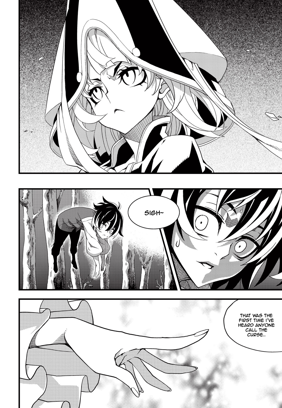 Witch Hunter Chapter 172 page 11 - Chapter 172: Brainwash