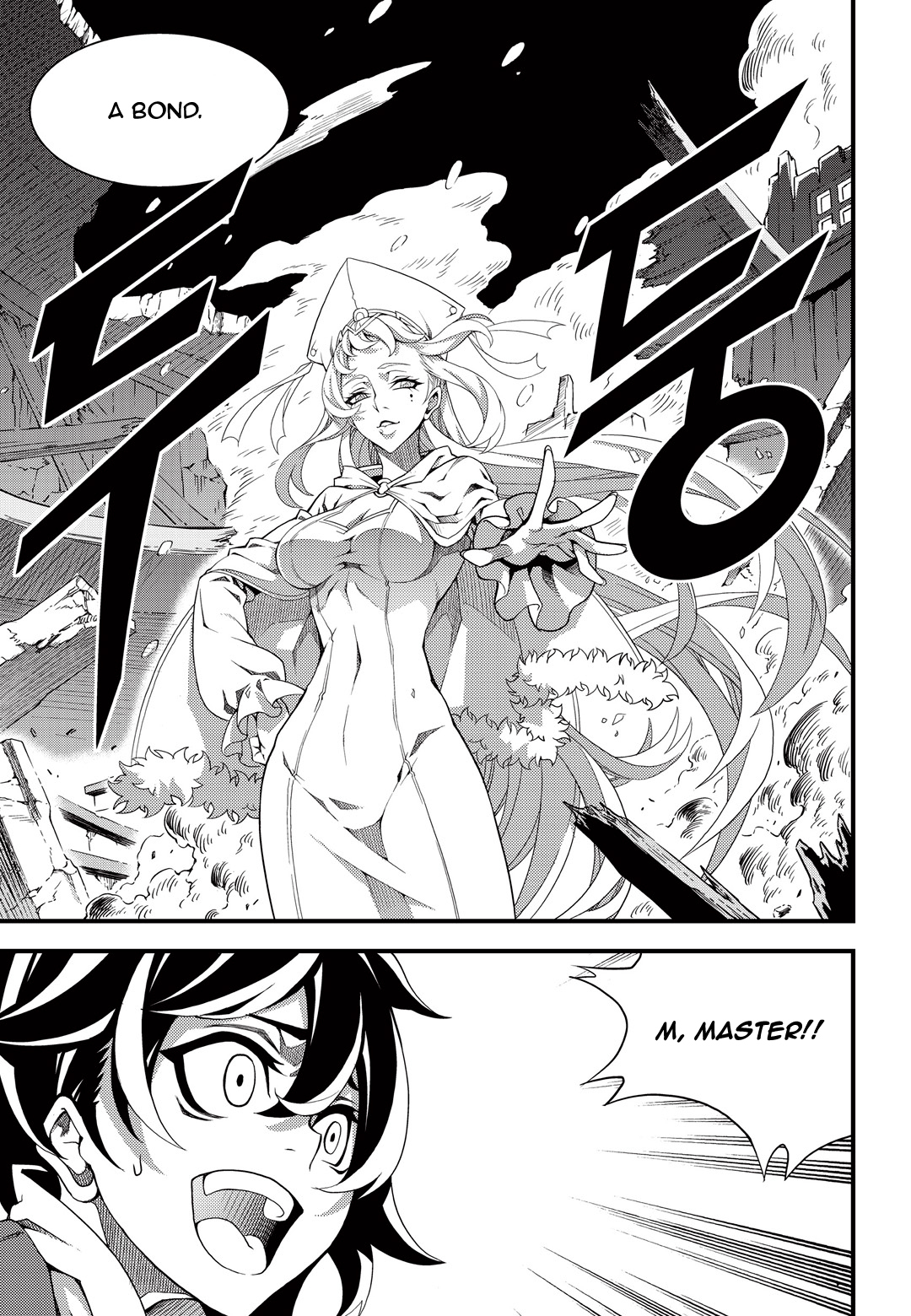 Witch Hunter Chapter 172 page 12 - Chapter 172: Brainwash