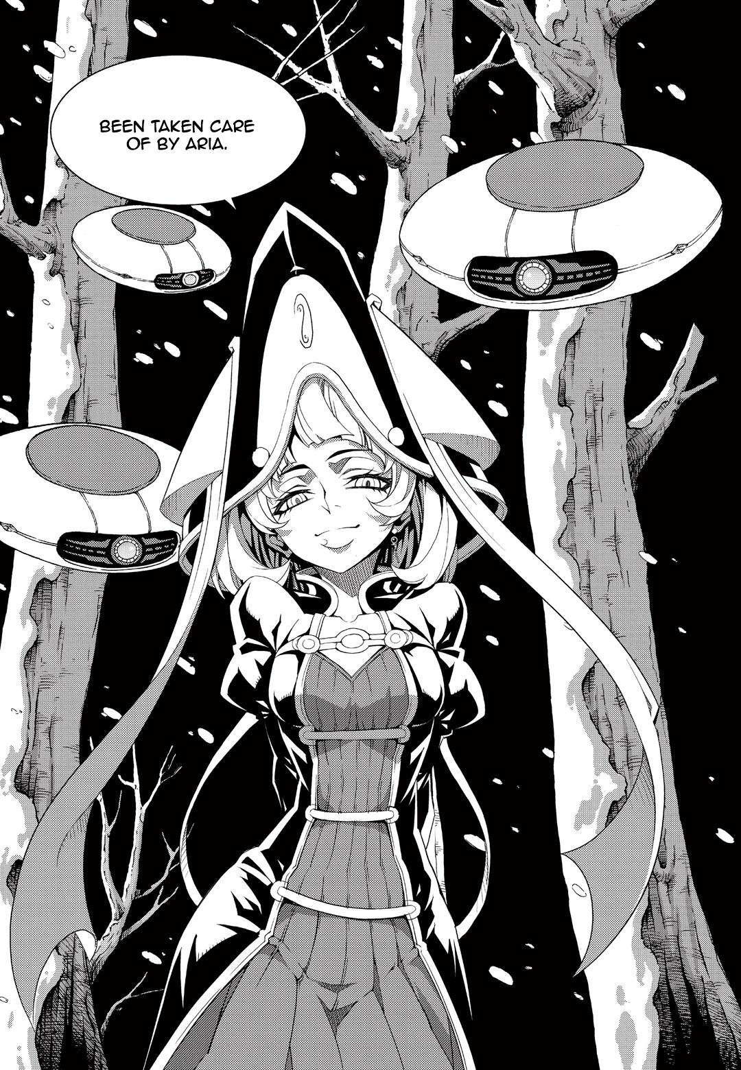 Witch Hunter Chapter 172 page 4 - Chapter 172: Brainwash