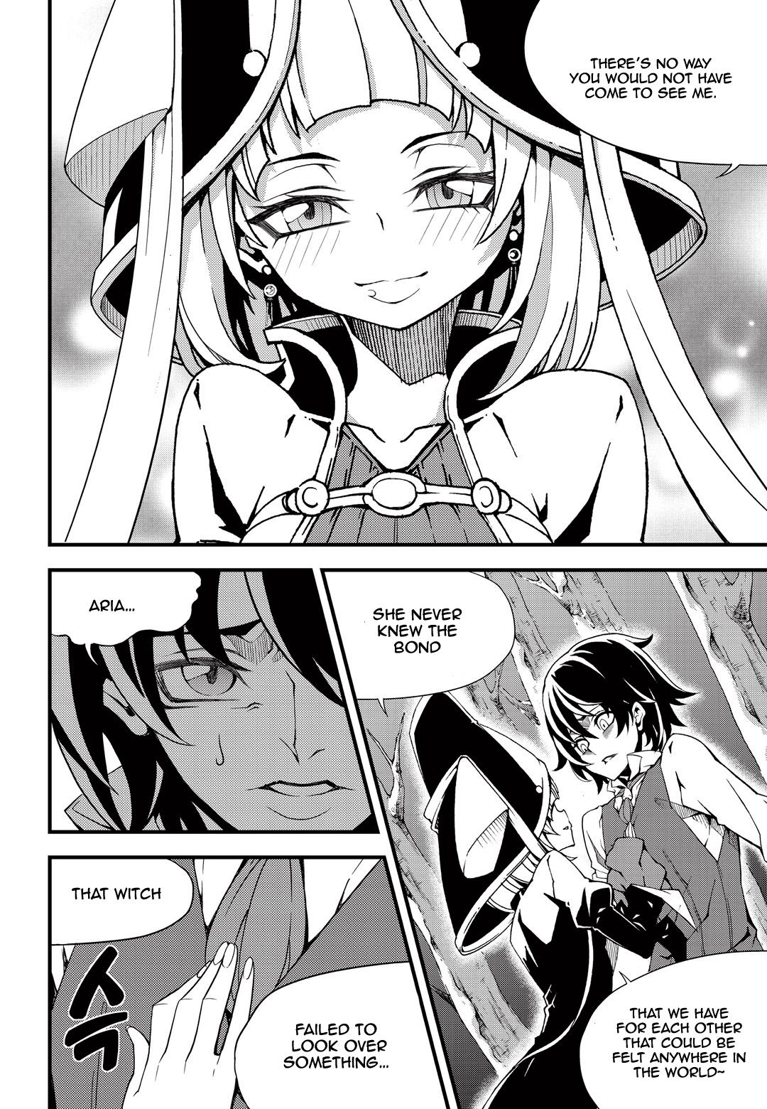 Witch Hunter Chapter 172 page 9 - Chapter 172: Brainwash