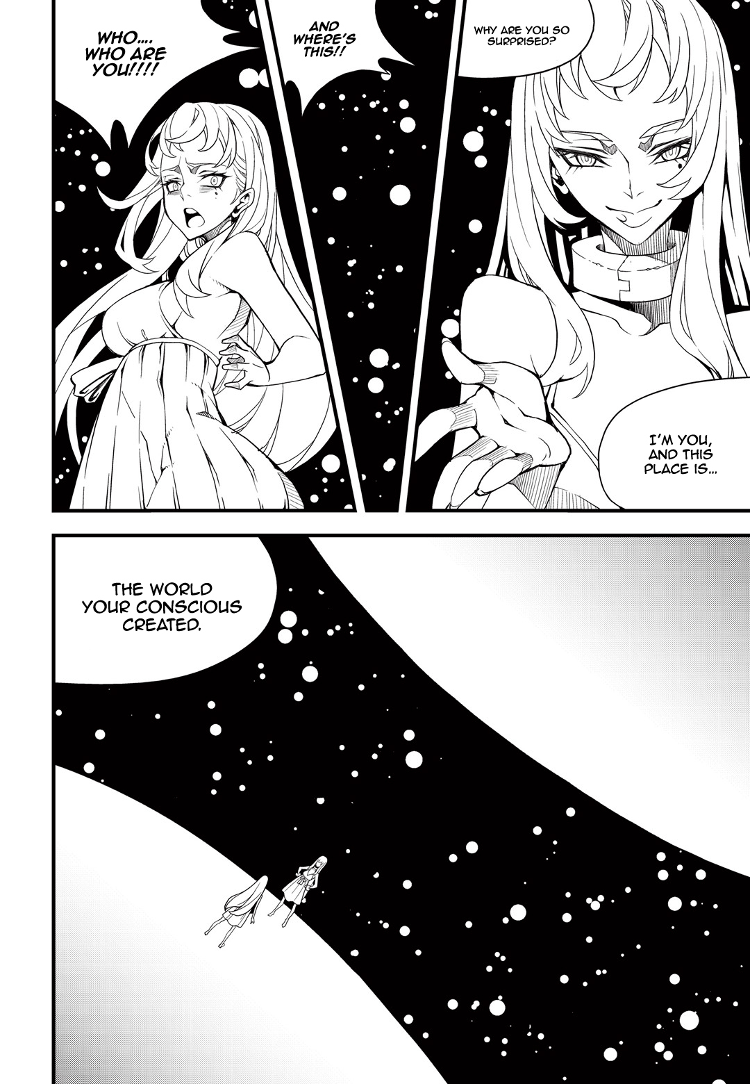 Witch Hunter Chapter 173 page 10 - Chapter 173: Useless Emotion