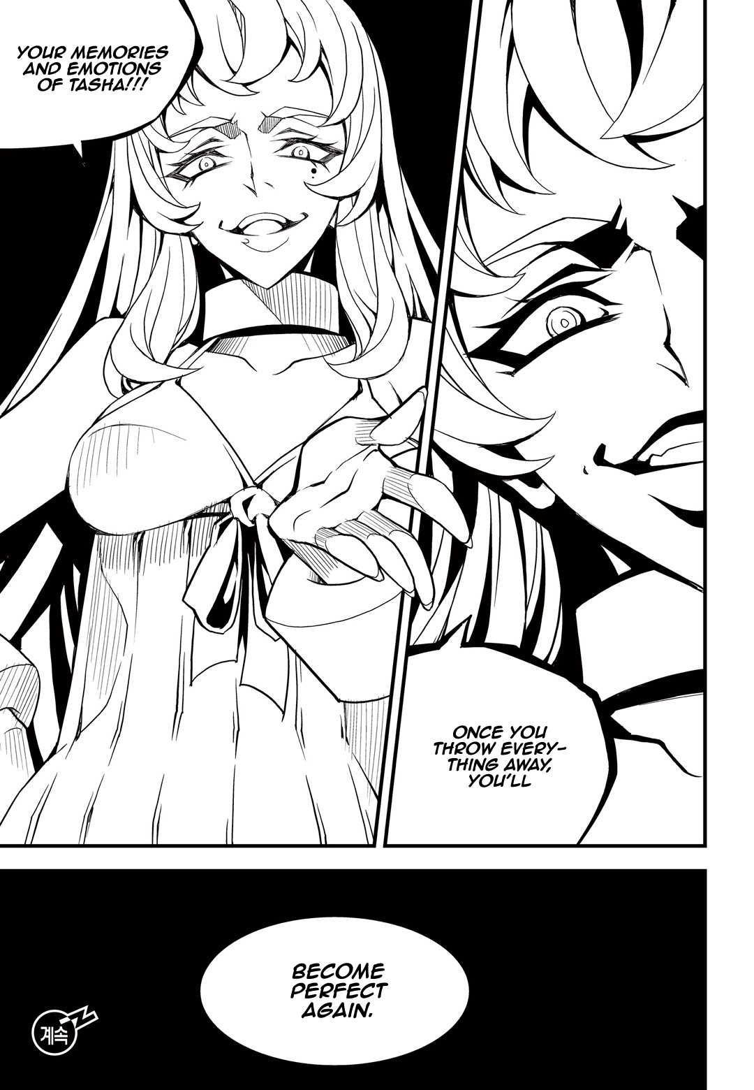 Witch Hunter Chapter 173 page 13 - Chapter 173: Useless Emotion