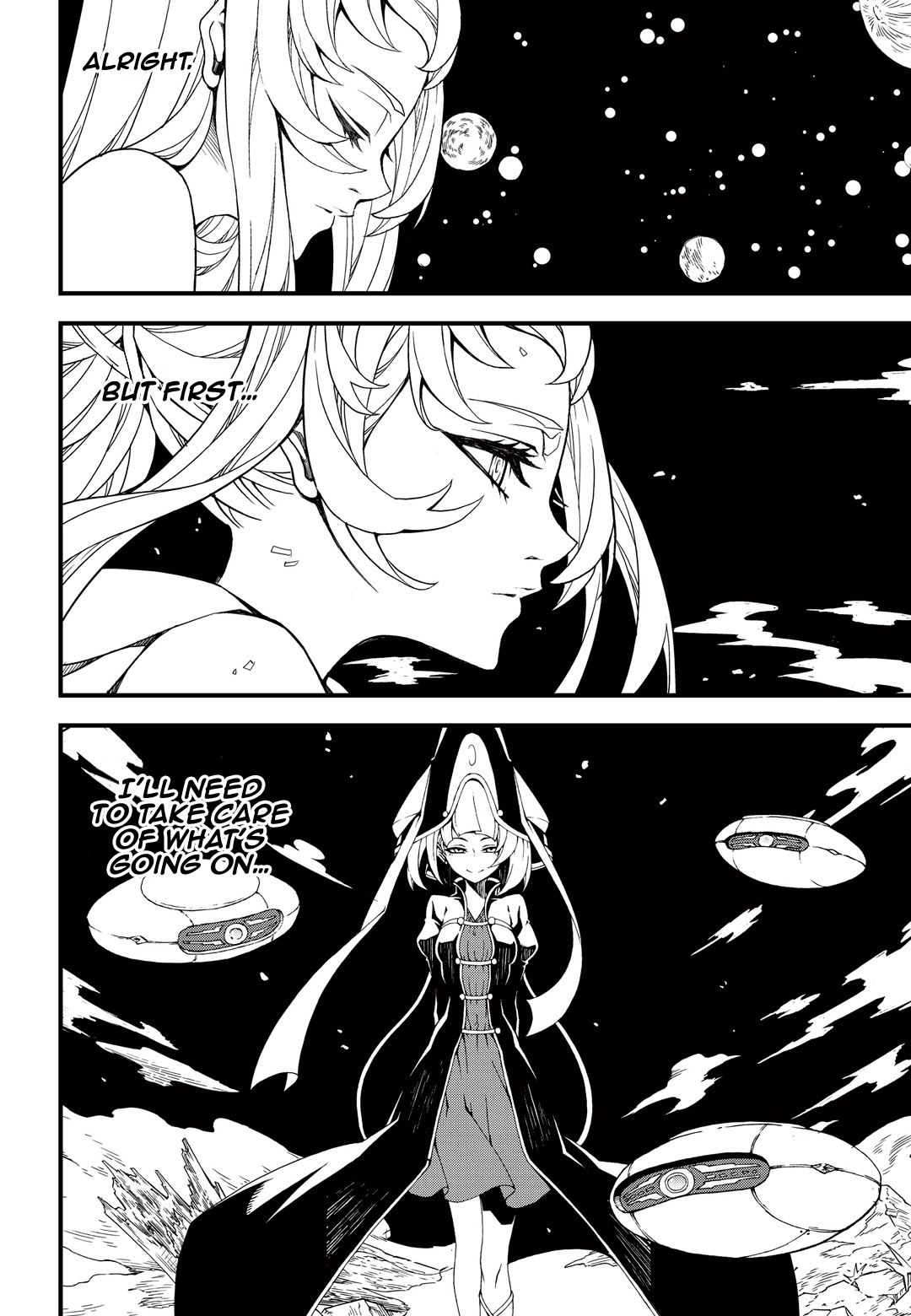 Witch Hunter Chapter 174 page 12 - Chapter 174: Rejection