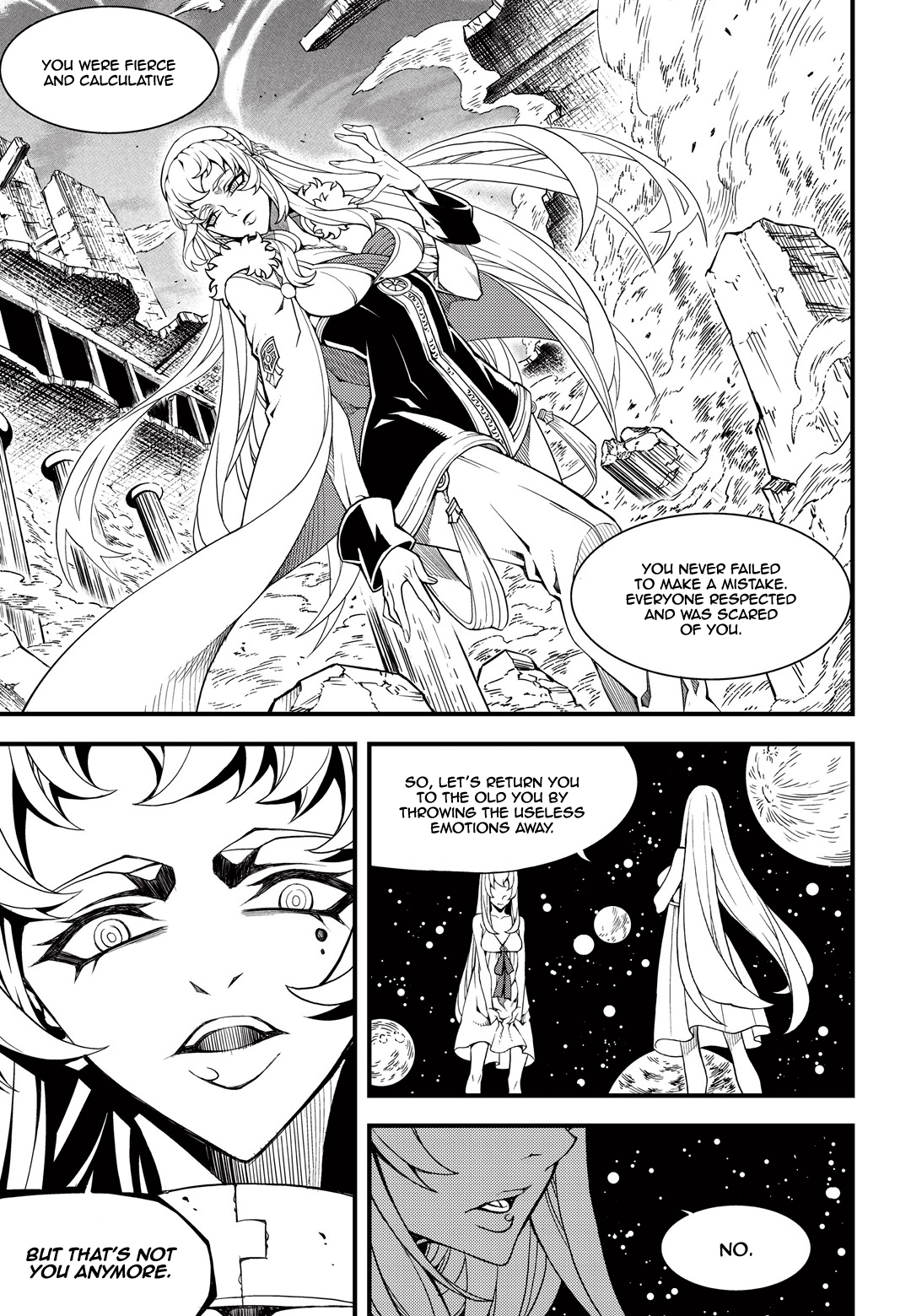 Witch Hunter Chapter 174 page 5 - Chapter 174: Rejection