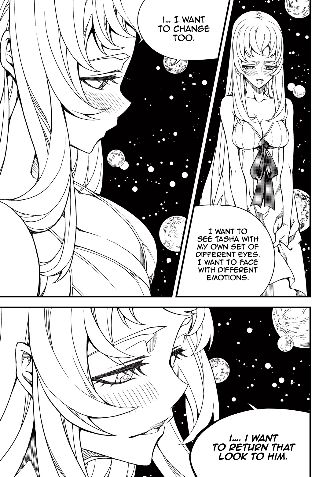 Witch Hunter Chapter 174 page 7 - Chapter 174: Rejection