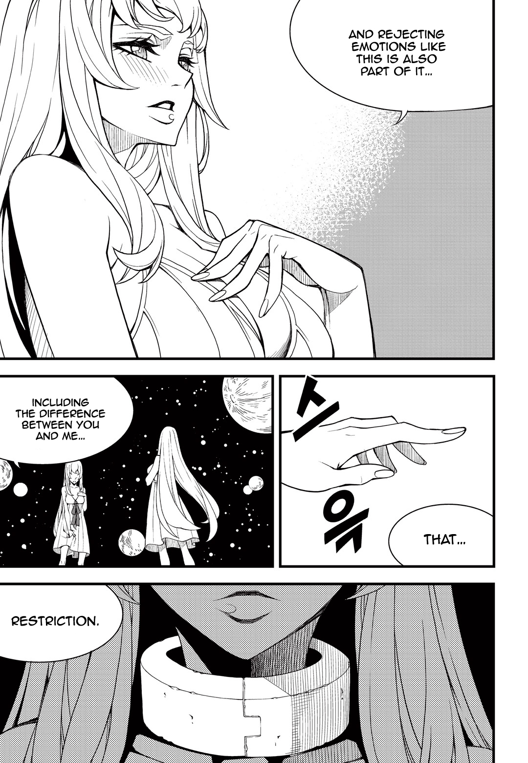 Witch Hunter Chapter 174 page 9 - Chapter 174: Rejection