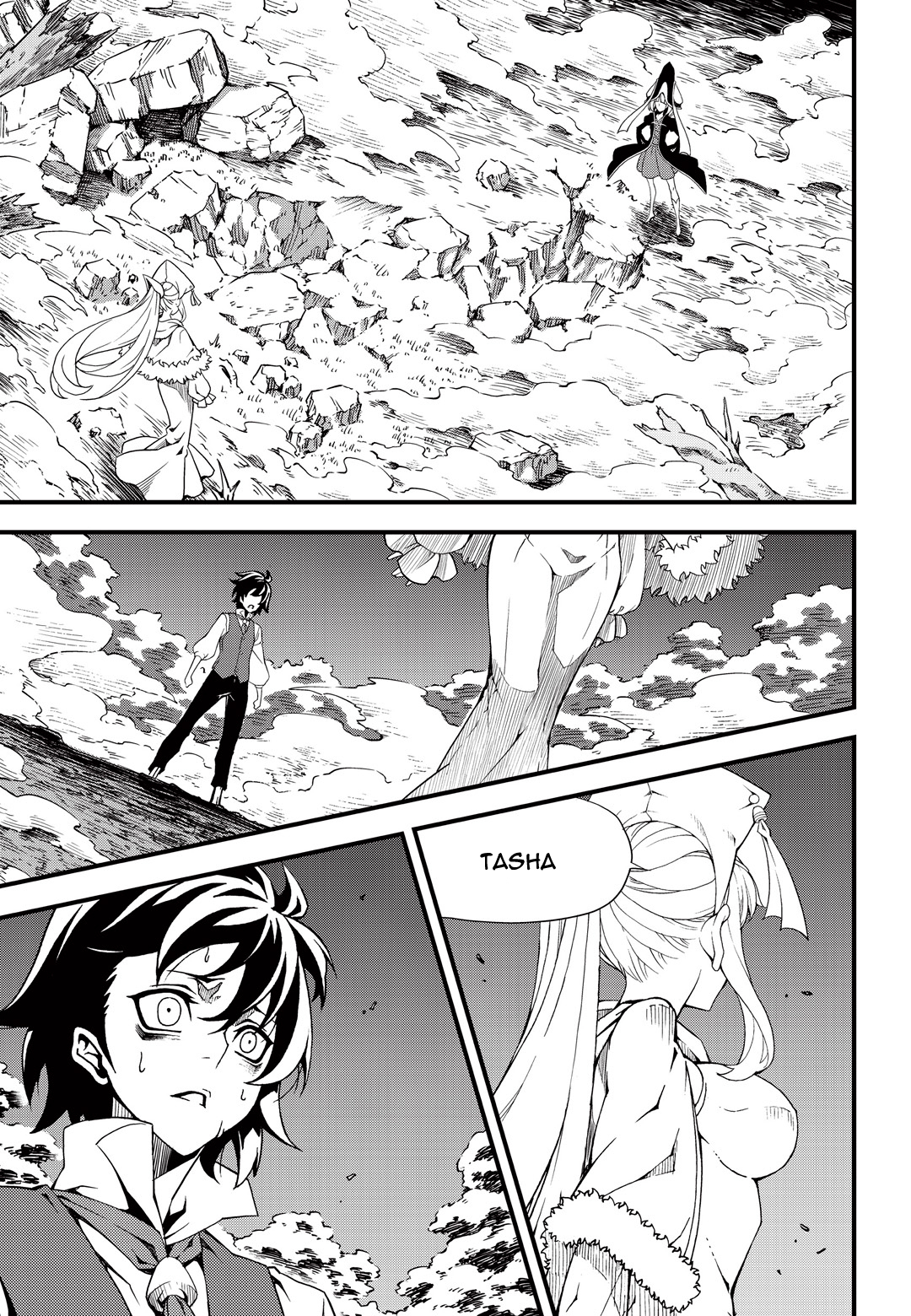 Witch Hunter Chapter 175 page 4 - Chapter 175: Discipline