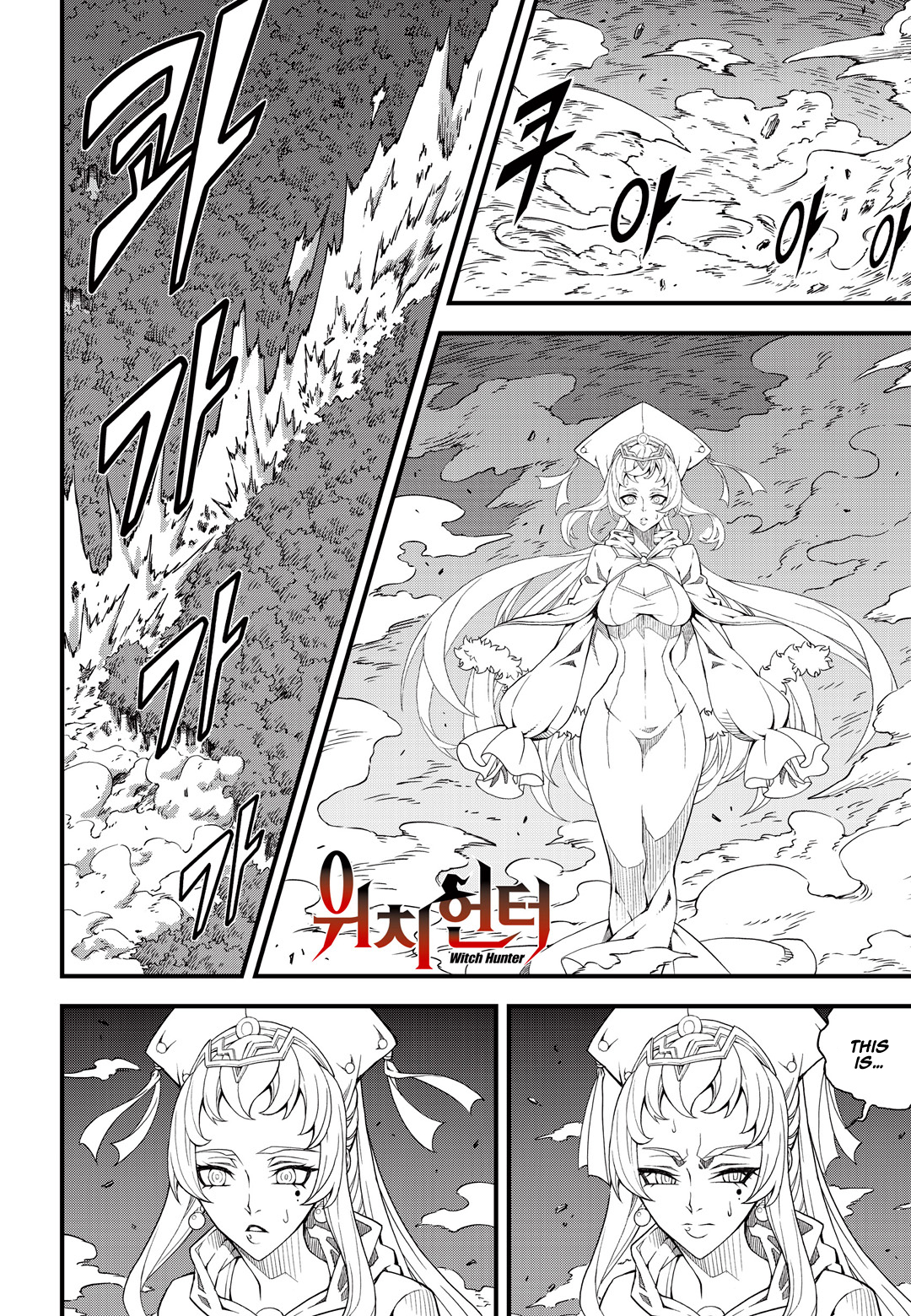 Witch Hunter Chapter 176 page 3 - Chapter 176: Magic