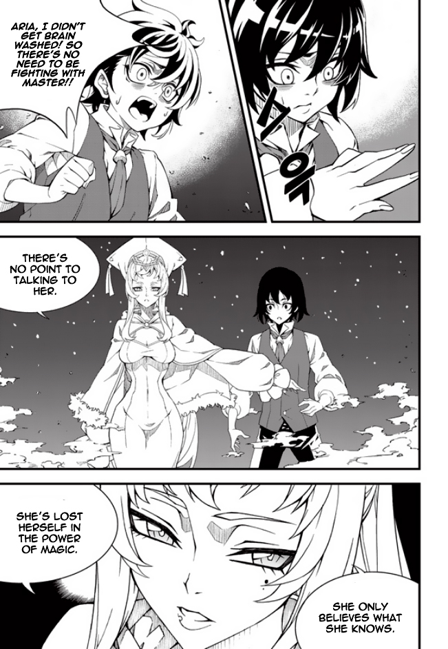 Witch Hunter Chapter 177 page 10 - Chapter 177: Songs of Moirae.