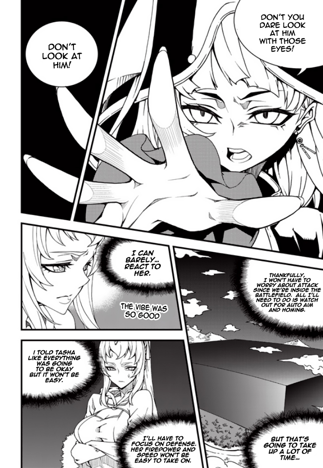 Witch Hunter Chapter 177 page 13 - Chapter 177: Songs of Moirae.