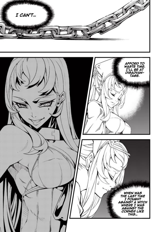 Witch Hunter Chapter 177 page 14 - Chapter 177: Songs of Moirae.