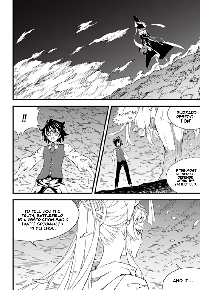 Witch Hunter Chapter 177 page 17 - Chapter 177: Songs of Moirae.