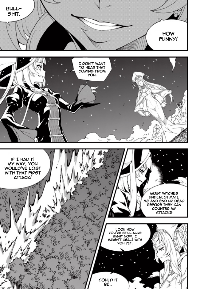 Witch Hunter Chapter 177 page 4 - Chapter 177: Songs of Moirae.