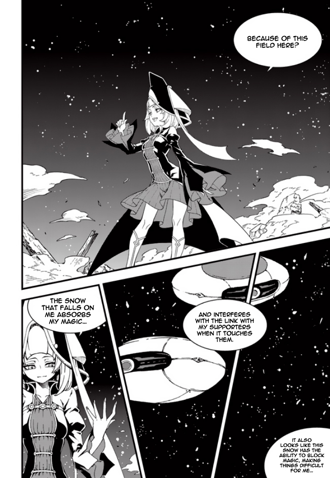 Witch Hunter Chapter 177 page 5 - Chapter 177: Songs of Moirae.