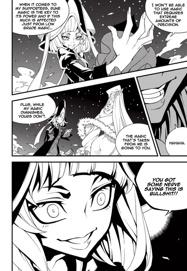 Witch Hunter Chapter 177 page 7 - Chapter 177: Songs of Moirae.