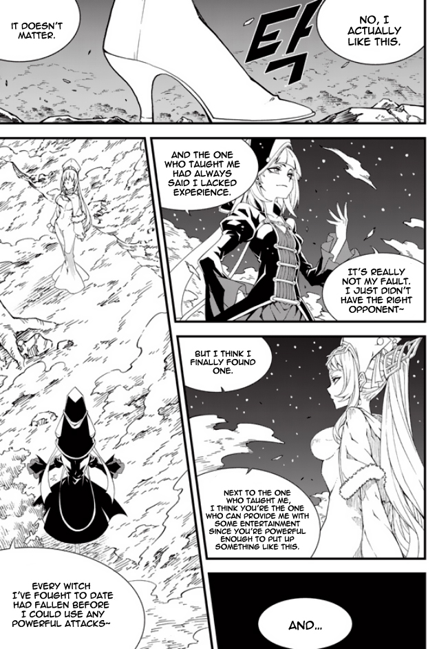 Witch Hunter Chapter 177 page 8 - Chapter 177: Songs of Moirae.