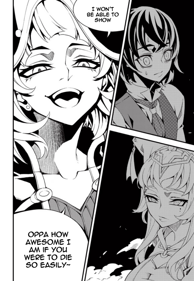 Witch Hunter Chapter 177 page 9 - Chapter 177: Songs of Moirae.