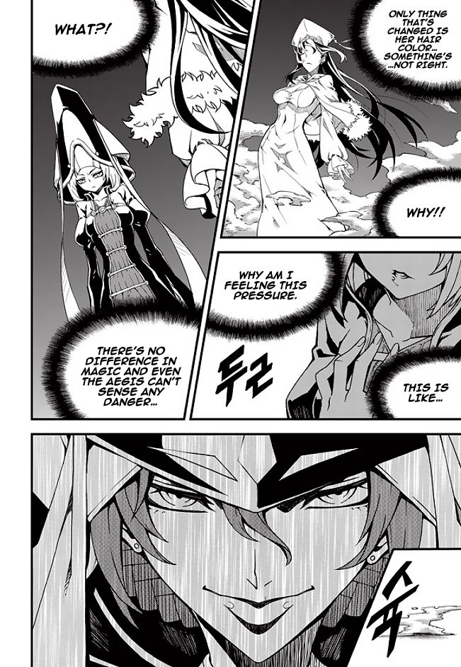 Witch Hunter Chapter 178 page 12 - Chapter 178: Gamble