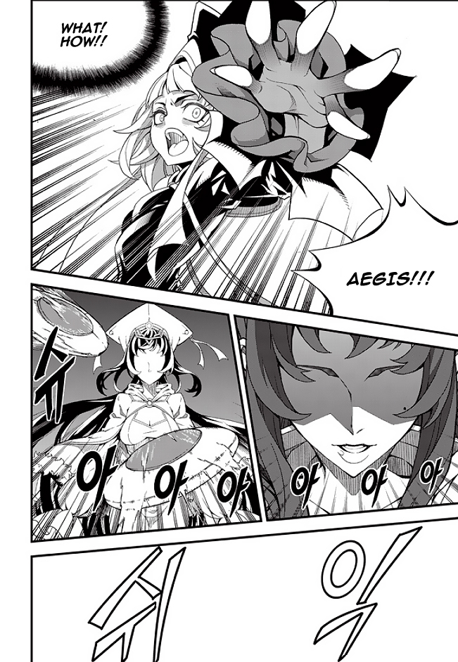 Witch Hunter Chapter 178 page 14 - Chapter 178: Gamble