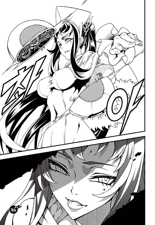 Witch Hunter Chapter 178 page 15 - Chapter 178: Gamble