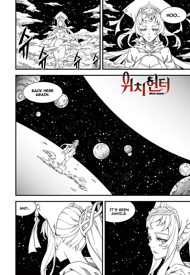 Witch Hunter Chapter 178 page 3 - Chapter 178: Gamble