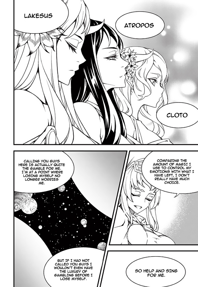 Witch Hunter Chapter 178 page 5 - Chapter 178: Gamble