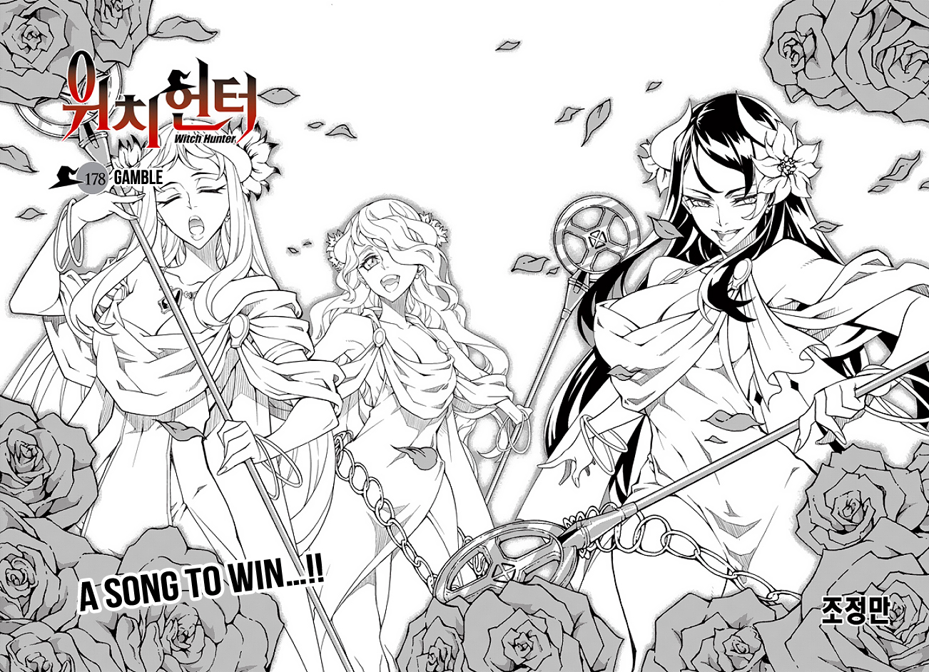 Witch Hunter Chapter 178 page 6 - Chapter 178: Gamble